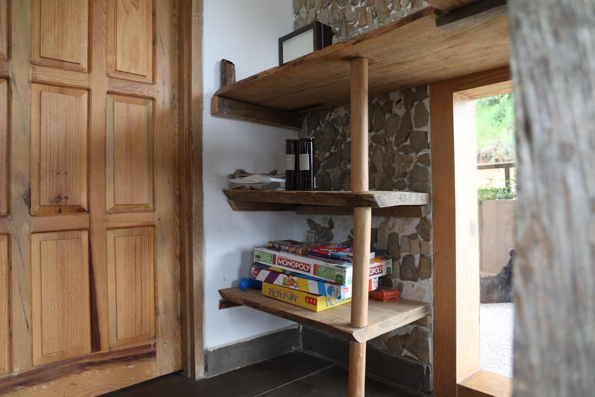Exstasy Stays - Bathtub Rooms & Cafe - Your Romantic & Cozy Getaway - Thhpsociety - Mukteshwar Exteriér fotografie